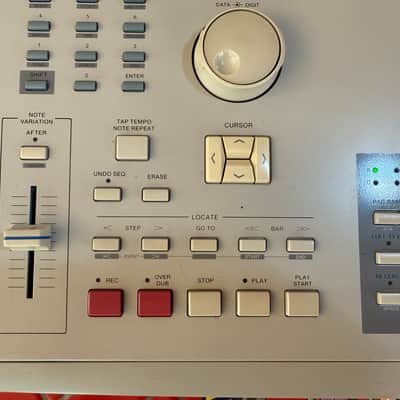 Akai MPC-2000 Sampler With 8 Output Board and SMPTE Board image 4