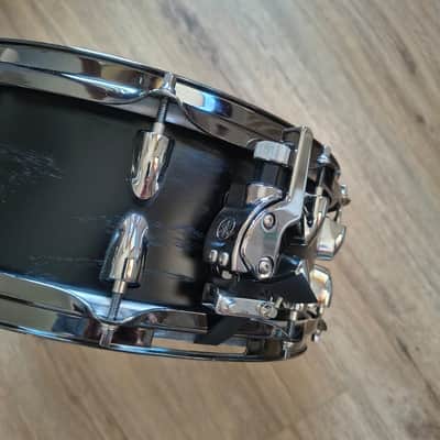 Yamaha Rullante Live Custom Black 14x5.5 2013 - Black image 4