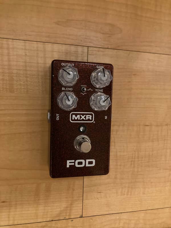MXR M-251 FOD Drive for $80 - Save $7!