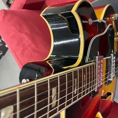 Univox Pro ES-175 Copy - Sunburst w/ Case image 8