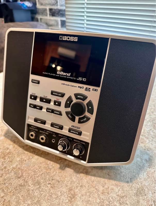 Boss eBand JS-10 Audio Player and Trainer 2012 - Present - Standard image 1