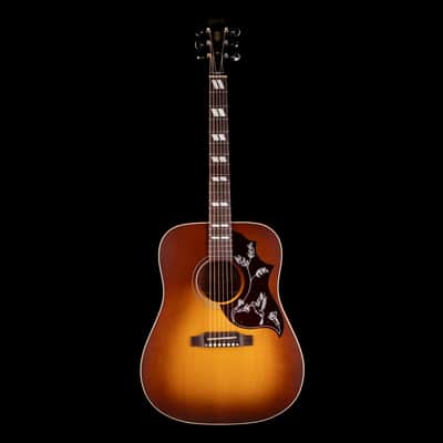 Gibson Hummingbird Special Satin Honey Burst with Gig Bag image 3