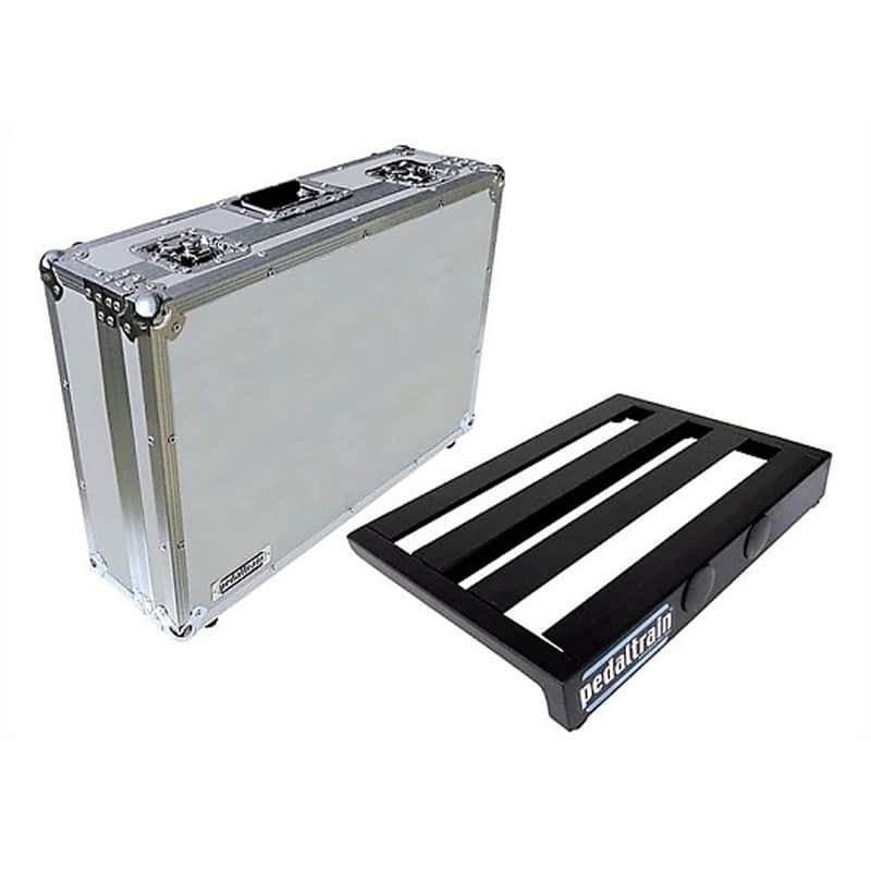 Pedaltrain Jr with Tour Case image 1