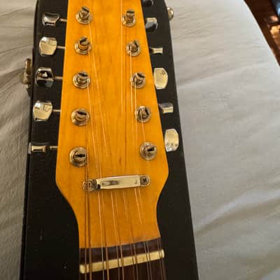 Fender Villager 1965 - 1971 - Natural image 9