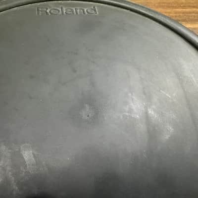 3 Pack - Roland PD-8 Dual Trigger V-Drum Pads - CU49265, CU49288, & CU49266 image 6