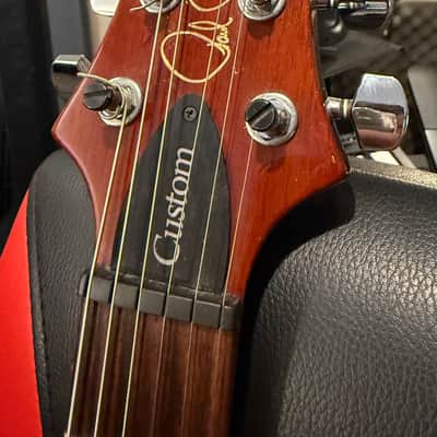 PRS S2 Custom 22 2015 - Tri-Color Sunburst image 2