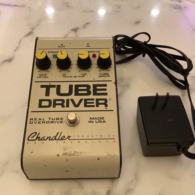 Chandler Tube Driver (4-Knob) 1987 - 1989 | Reverb