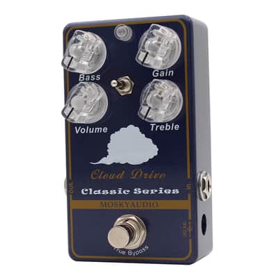 Clean Booster And Clean Overdrive Drive Pedal image 3