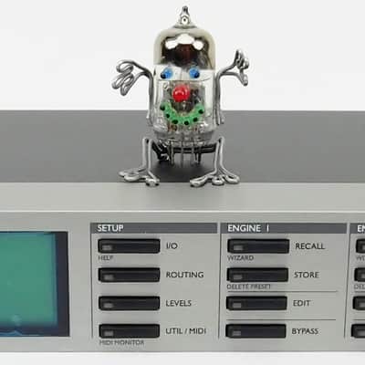 TC Electronic M3000 High-End Reverb Processor + Neuwertig + 2Jahre Garantie image 2