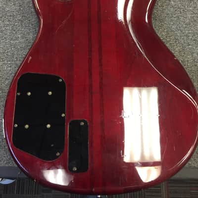 Yamaha BB1200s BassTrans Red image 5