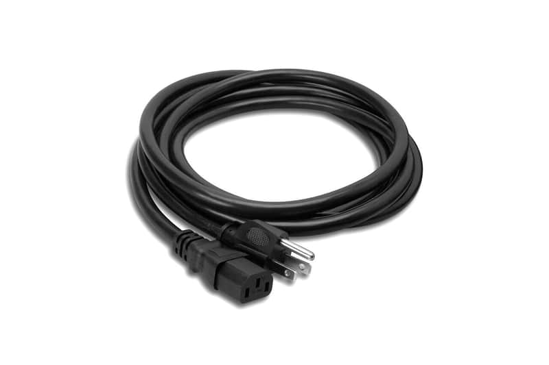 Hosa 3' Power Cord image 1