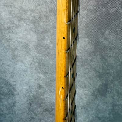 Fender American Standard Telecaster with Maple Fretboard 1988-1989- Candy Apple Red image 15