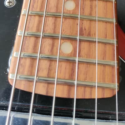 Fender Player Plus Meteora HH 2023 - Present - Fiesta Red image 13
