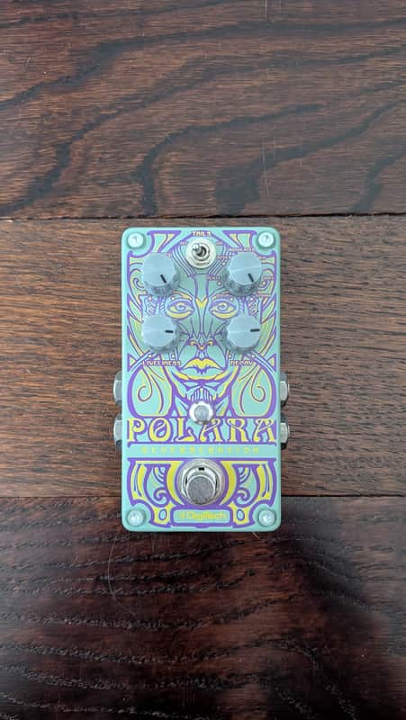 DigiTech Polara Reverberator | Reverb UK