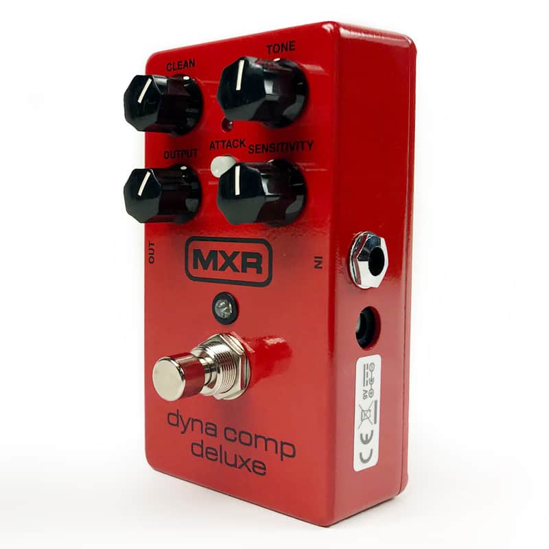 MXR M228 Dyna Comp Deluxe Compressor 2018 image 2