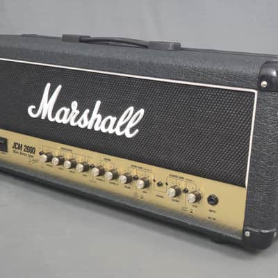 Marshall JCM 2000 DSL 100 2004 Guitar Amplifier - Black image 2