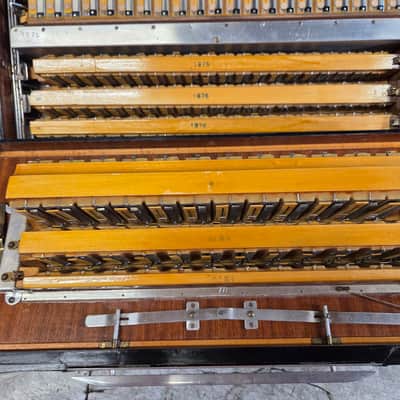 Philharmonic by Dallape 19" 4/5 reed tone chamber image 13