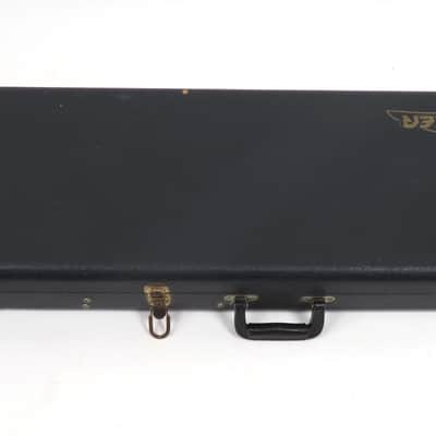 1989 Kramer Nightswan - Lightning Bolt Graphic - Vivian Campbell Signature Model - Original Case image 18