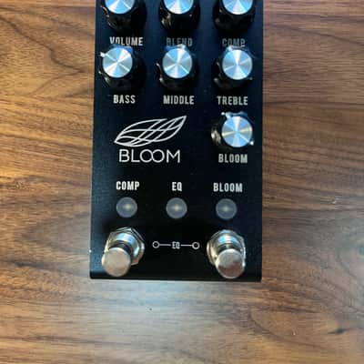 Jackson Audio Bloom Compressor / EQ V2 2019 - 2020 - Black image 2