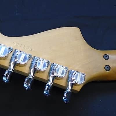 Washburn N4 1992 - Davies Era image 5
