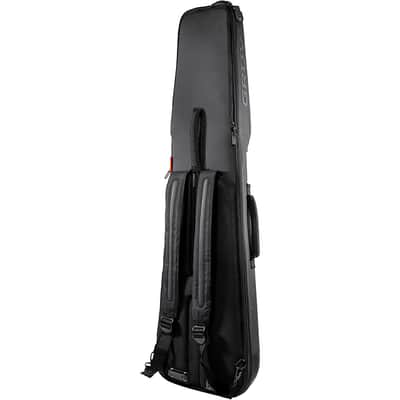 Gruv Gear Electric Base Kapsulite Plus Case Regular Black image 5