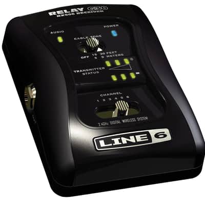 Line 6 Relay G30 Guitar Wireless System - Black image 2