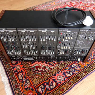 Roland  System 100M Bild 1