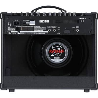 Katana 50 Guitar Combo Amplifier Gen 3 image 2