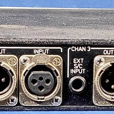 Klark Teknik DN 514  Quad  Gate image 6