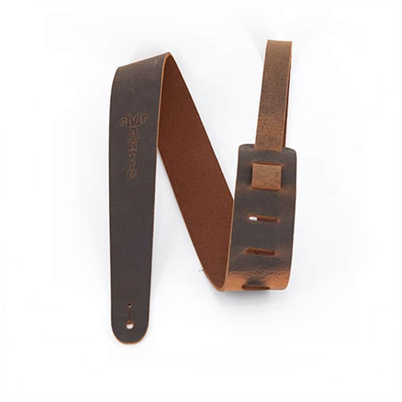 Martin Vintage Belt Leather Strap image 1