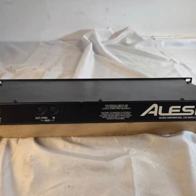 Alesis DataDisk Direct MIDI to Disk Recorder w/ OEM Power Supply Tested Works image 7