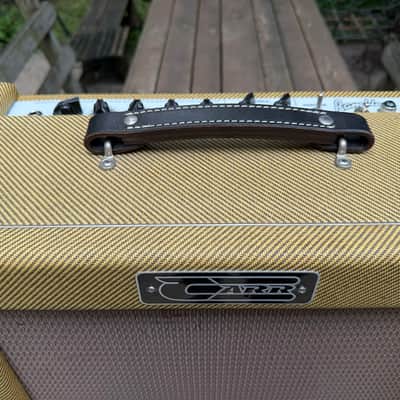Carr Rambler 28-Watt 1x12" Guitar Combo 1999 - Present - Various Bild 5