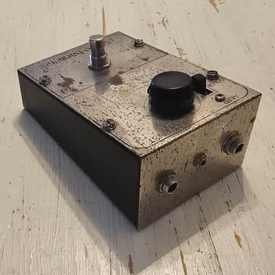 Electro Harmonix Small Stone Chorus Phasor image 2