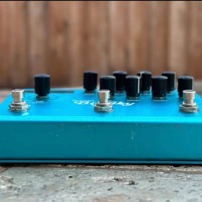 Strymon Big Sky Reverb 2013 - Present - Blue image 4