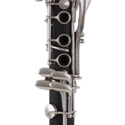 Mint Open Box Selmer SCL201N Student Bb Clarinet; with Case,Mouthpiece image 5