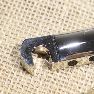 Tail Piece Chrome, Genuine 2022 Epiphone SG Traditional Pro Same Day Shipping #DS16 image 2