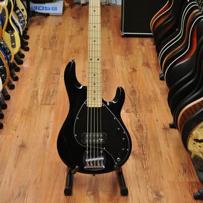 Sterling by Musicman S.U.B. Ray 5 Black image 2