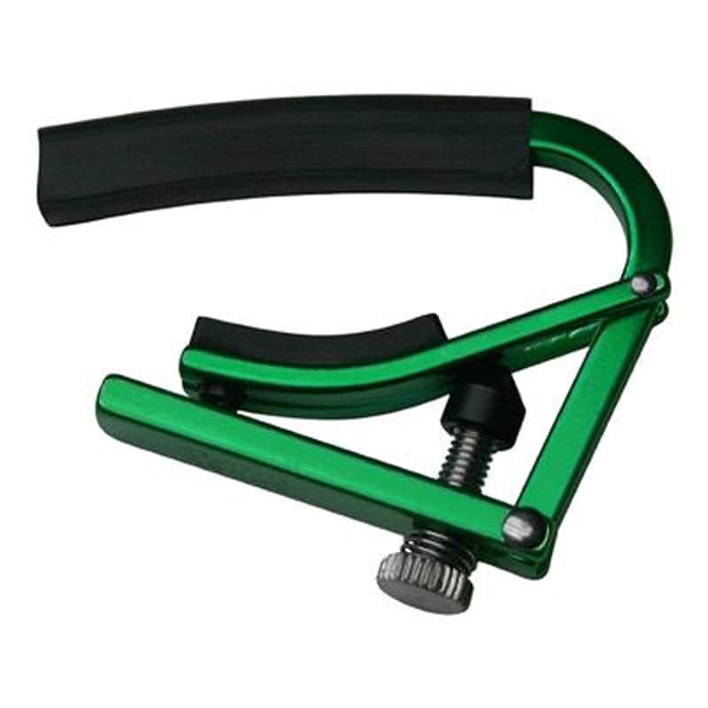 Shubb Shubb Lite L4-Green Elect Guitar 2''Curved Green