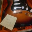 Fender Stevie Ray Vaughan Stratocaster 1992-1999 - 3-Color Sunburst