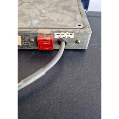 Ashly SC-50 Peak Limiter Compressor - Effect Processor - Fair image 12