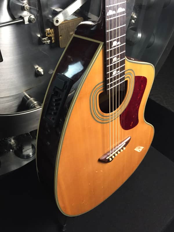 Jay Turser JTA-CRA-6S NG Acoustic Guitar | Reverb