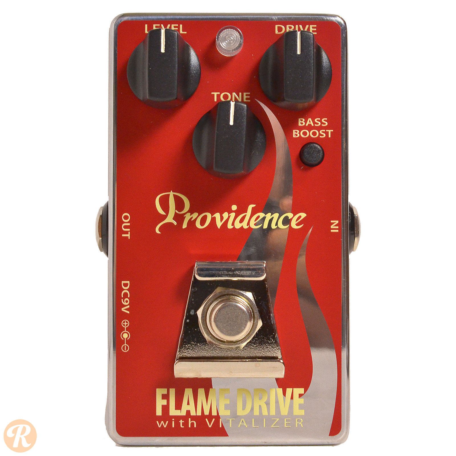 Providence Flame Drive FDR-1F | Reverb