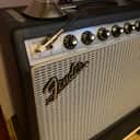 Fender '68 Custom Princeton Reverb-Amp 12-Watt 1x10" Guitar Combo 2013 - Present - Black