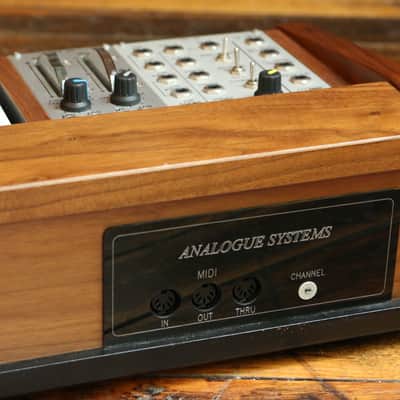Analogue Systems The Demon CV Gate Keyboard Controller image 7