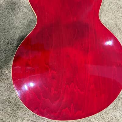 Gibson Memphis '64 ES-345 with Maestro 2016 - Sixties Cherry VOS image 13