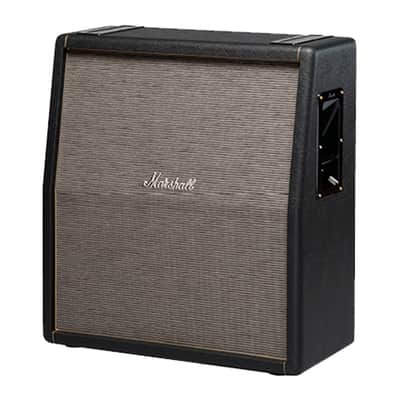 Marshall 1960TV Tall Angled 4x12" Guitar Cabinet w/Celestion Greenbacks image 3