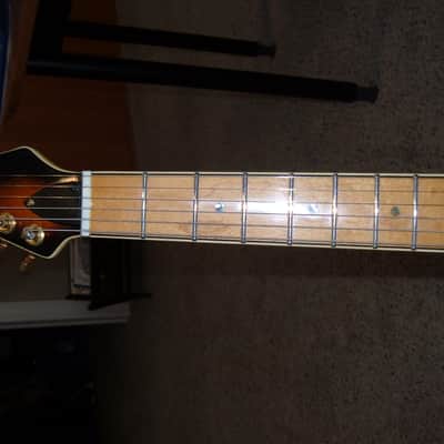 Samick/Valley Arts SMX-2 Telecaster 1990 Sunburst image 12