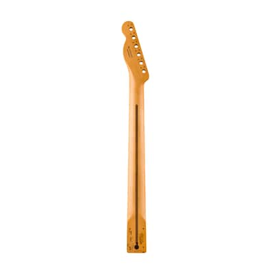Fender Player II Series Telecaster Neck Rosewood 22 Medium Jumbo Frets 9.5" Modern "C" image 2