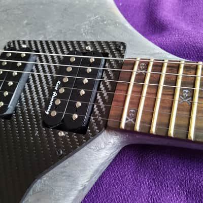 Recap Steel Falcon III 2020 - Silver Metalic image 9