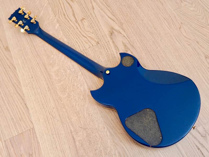 1998 Yamaha SG-2000MT Takanaka Signature Electric Guitar Lagoon